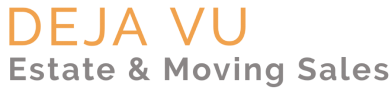DEJA-VU Estate and Moving Sales